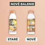 Garnier Fructis Hair Food Ананасовый осветляющий бальзам для длинных волос, 350 мл: цены и характеристики