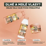 Garnier Fructis Hair Food Ананасовый осветляющий бальзам для длинных волос, 350 мл: цены и характеристики