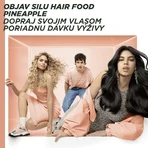 Garnier Fructis Hair Food Ананасовый осветляющий бальзам для длинных волос, 350 мл: цены и характеристики