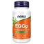 Now Foods EGCg Экстракт зеленого чая 400 мг, зеленый чай, 90 веганских капсул