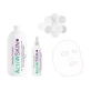 Набор масок ActiW SKIN Anti Acne Magic Mask Pack, 60 мл + 500 мл + 40 масок