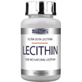 Scitec Nutrition Lecithin 1×100 cps, пищевая добавка