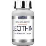 Scitec Nutrition Lecithin 1×100 cps, пищевая добавка: цены и характеристики