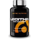 Scitec Nutrition Lecithin 1×100 cps, пищевая добавка: цены и характеристики