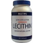Scitec Nutrition Lecithin 1×100 cps, пищевая добавка: цены и характеристики