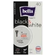 Bella Panty Slim Black amp; White, 40 шт.