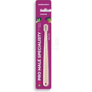 HERBADENT Original JUNIOR Зубная щетка 1×1 шт, зубная щетка