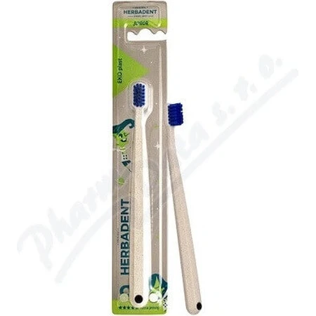 HERBADENT Original JUNIOR Зубная щетка 1×1 шт, зубная щетка: цены и характеристики