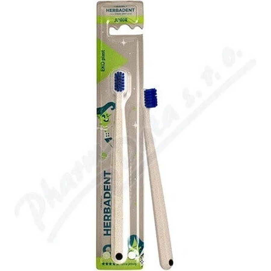 HERBADENT Original JUNIOR Зубная щетка 1×1 шт, зубная щетка: цены и характеристики