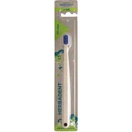 HERBADENT Original JUNIOR Зубная щетка 1×1 шт, зубная щетка: цены и характеристики