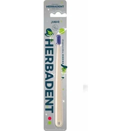 HERBADENT Original JUNIOR Зубная щетка 1×1 шт, зубная щетка: цены и характеристики