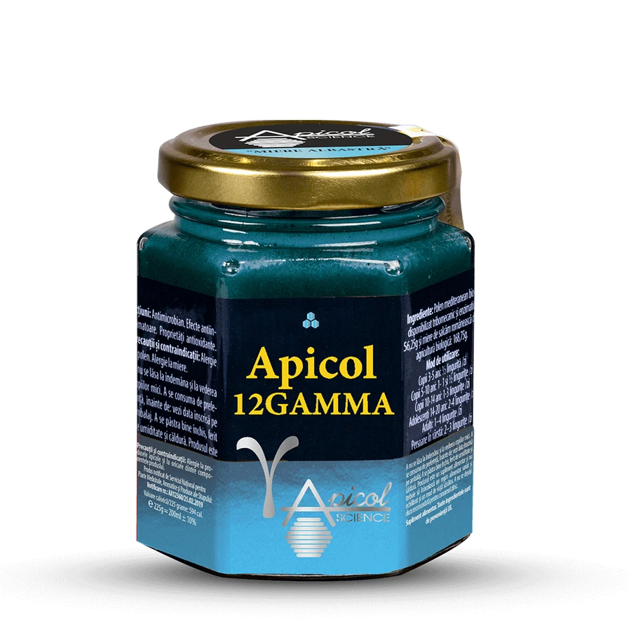 Апикол 12 Гамма Apicol Science, 235 г : цены и характеристики