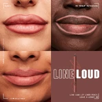 NYX Professional Makeup Line Loud Lip Pencil Карандаш для губ 30 Leave a legacy 1,2 г: цены и характеристики