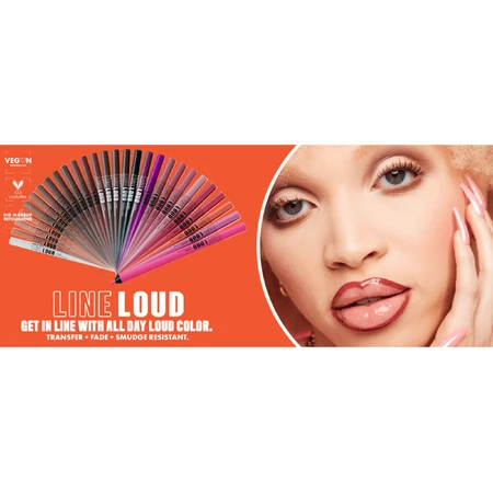 NYX Professional Makeup Line Loud Lip Pencil Карандаш для губ 30 Leave a legacy 1,2 г: цены и характеристики