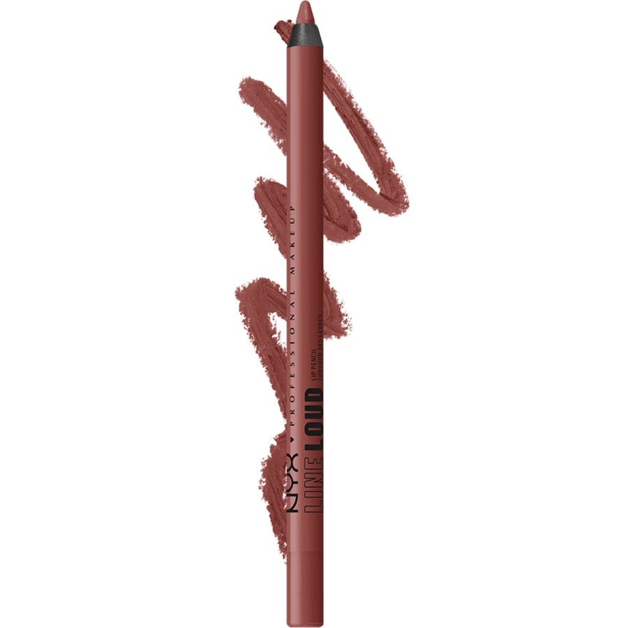 NYX Professional Makeup Line Loud Lip Pencil Карандаш для губ 30 Leave a legacy 1,2 г: цены и характеристики