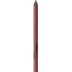 NYX Professional Makeup Line Loud Lip Pencil Карандаш для губ 30 Leave a legacy 1,2 г: цены и характеристики