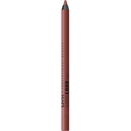 NYX Professional Makeup Line Loud Lip Pencil Карандаш для губ 30 Leave a legacy 1,2 г: цены и характеристики
