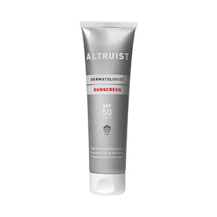 Altruist Sunscreen, солнцезащитный крем, SPF 50, 100 мл