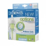 Dr Browns 120 мл полипропиленовая бутылка с горлышком, 120 мл, Dr Browns