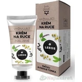 Leros Зволожуючий крем для рук "Земний елемент" 1×30 мл