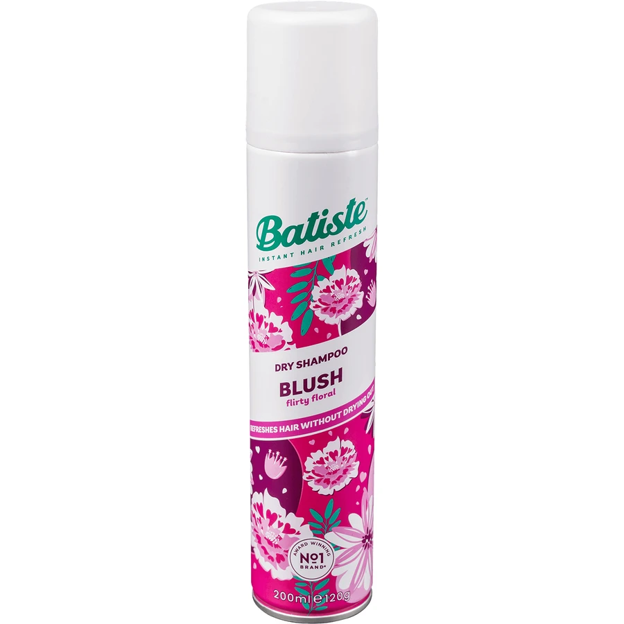 Квітковий шампунь Batise Blush Flower Shampoo, 200 мл: ціни та характеристики