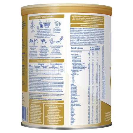 Nestle NAN Supremepro 2 HMO, дополнительное молоко для детей старше 6 месяцев, 4 x 800 г.: цены и характеристики