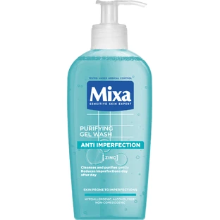 Mixa Clean гель 200 мл
