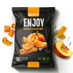 Чипсы с тыквой и розмарином, 40 г, Enjoy