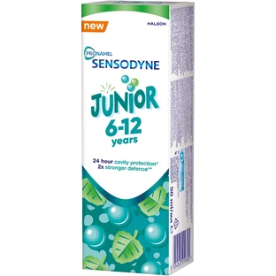 Зубна паста Sensodyne Pronamel Junior для дітей 50 мл