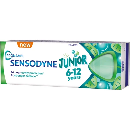 Зубна паста Sensodyne Pronamel Junior для дітей 50 мл: ціни та характеристики