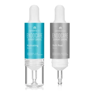 Увлажняющий набор Expert Drops Endocare, 2 x 10 мл, Cantabria Labs