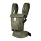 Детская переноска Adapt Soft Flex Mesh Mesh Olive Green