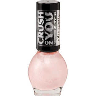 Miss Sporty Crush On You лак для ногтей 064 Rosy Galaxy, 7 мл