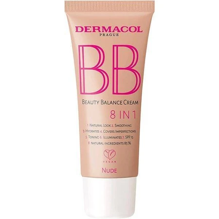 Dermacol Bb Cream C.2 1×30 мл, крем для кожи: цены и характеристики
