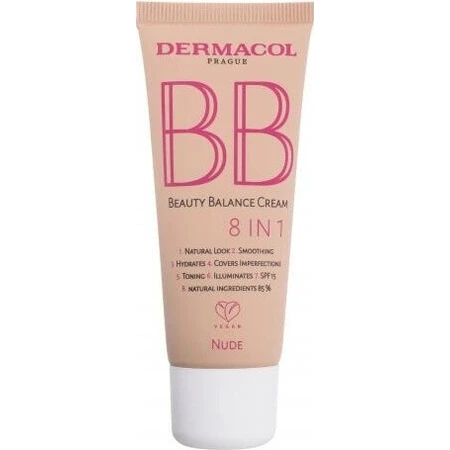 Dermacol Bb Cream C.2 1×30 мл, крем для кожи: цены и характеристики