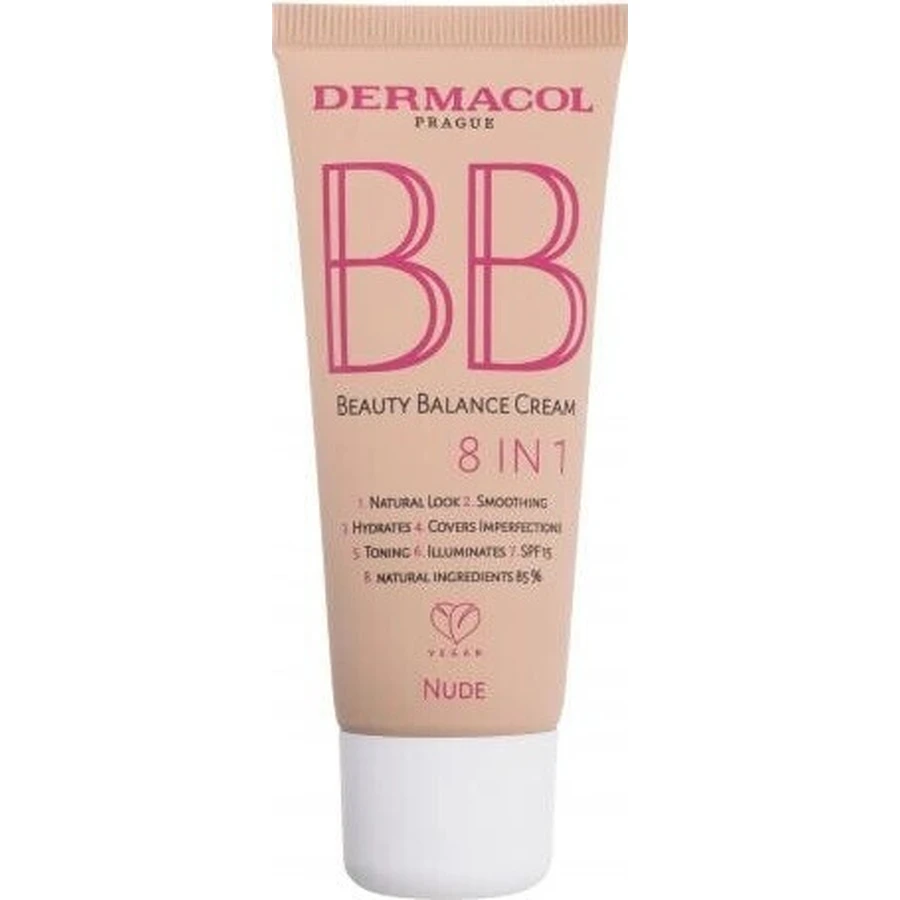 Dermacol Bb Cream C.2 1×30 мл, крем для кожи: цены и характеристики