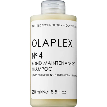 Olaplex N°4 Bond Maintenance Shampoo 1×250 мл, для всех типов волос: цены и характеристики