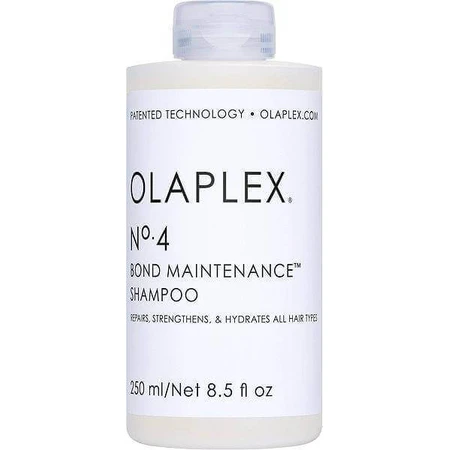 Olaplex N°4 Bond Maintenance Shampoo 1×250 мл, для всех типов волос: цены и характеристики
