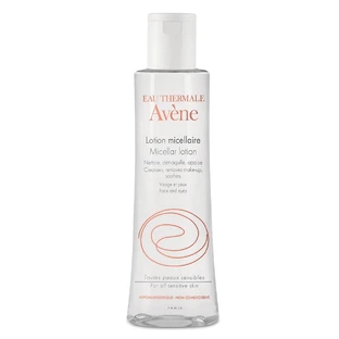 Міцелярний лосьйон для чутливої шкіри, 200 мл, Avene Essentials