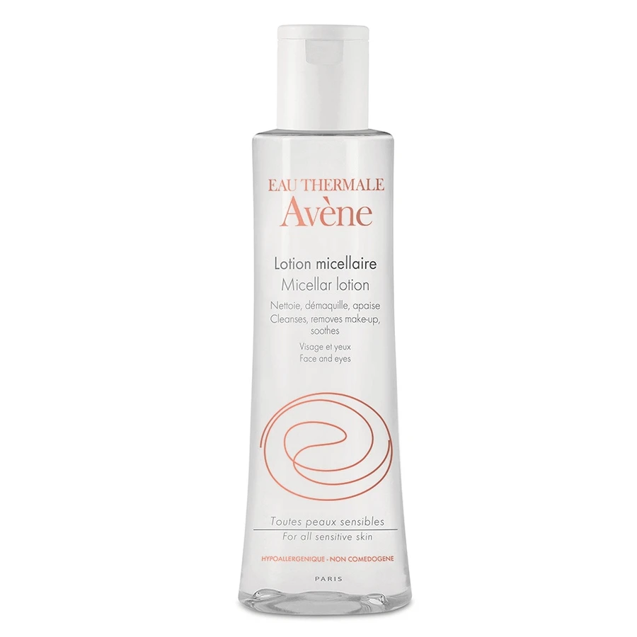 Міцелярний лосьйон для чутливої шкіри, 200 мл, Avene Essentials: ціни та характеристики