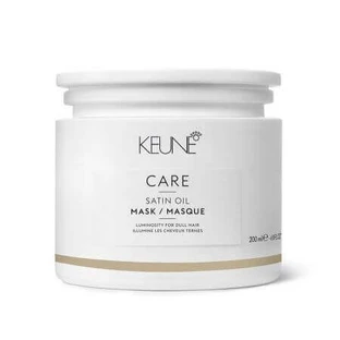 Маска для сухих волос Satin Oil Care 200 мл, Keune