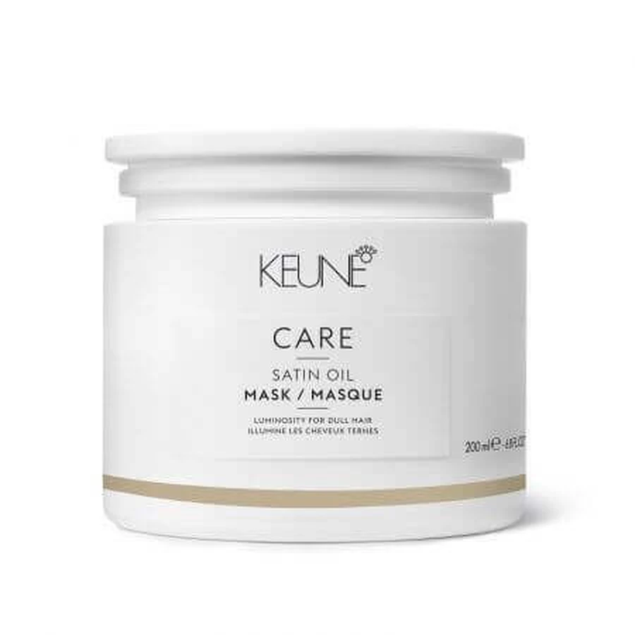 Маска для сухих волос Satin Oil Care 200 мл, Keune: цены и характеристики