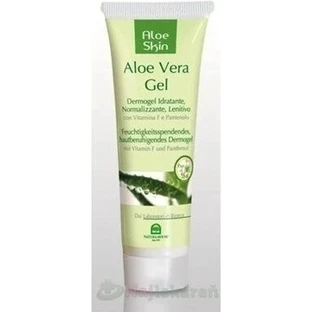 NH - Aloe Skin Гель алое вера з віт. F та пантенолом 1×250 мл, гель