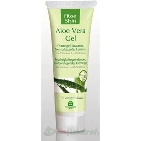 NH - Aloe Skin Гель алое вера з віт. F та пантенолом 1×250 мл, гель: ціни та характеристики
