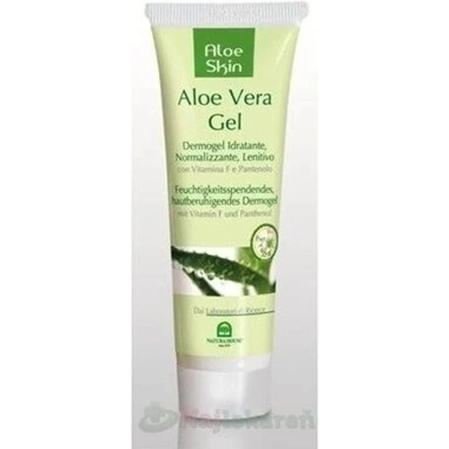 NH - Aloe Skin Гель алое вера з віт. F та пантенолом 1×250 мл, гель: ціни та характеристики