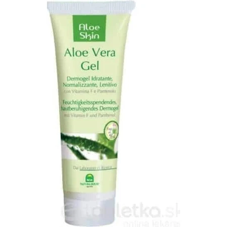 NH - Aloe Skin Гель алое вера з віт. F та пантенолом 1×250 мл, гель: ціни та характеристики