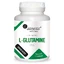 Aliness L-Glutamine, L-Glutamine 500 мг, 100 вегетарианских капсул