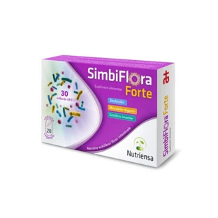 Симбіфлора Форте 1 ct x 20 капсул.