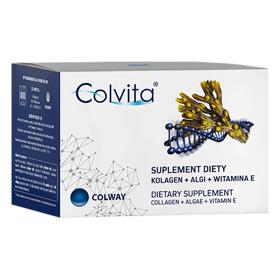 Colway Colvita, 120 капсул: ціни та характеристики