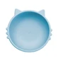 Силіконова миска Kitty I, 6 місяців+, Aqua Blue, Appekids
